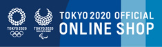 TOKYO 2020 OFFICIAL ONLINE SHOP 東京2020オフィシャルオンラインショップ