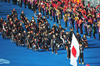 アジアパラ競技大会