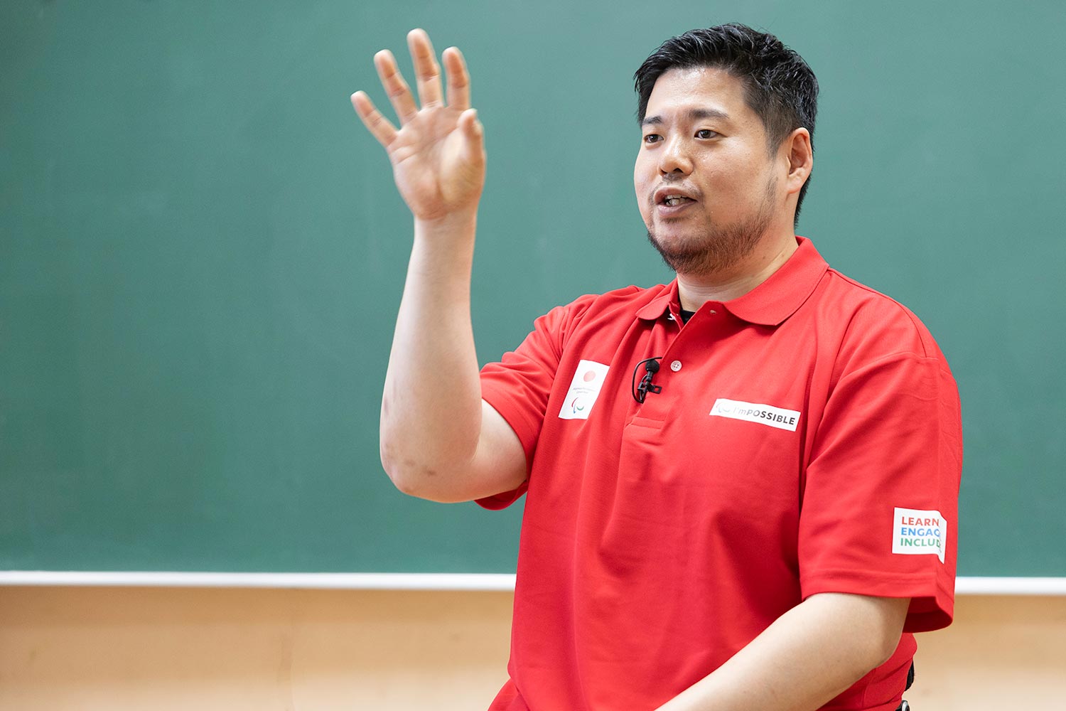 香西宏昭選手インタビュー