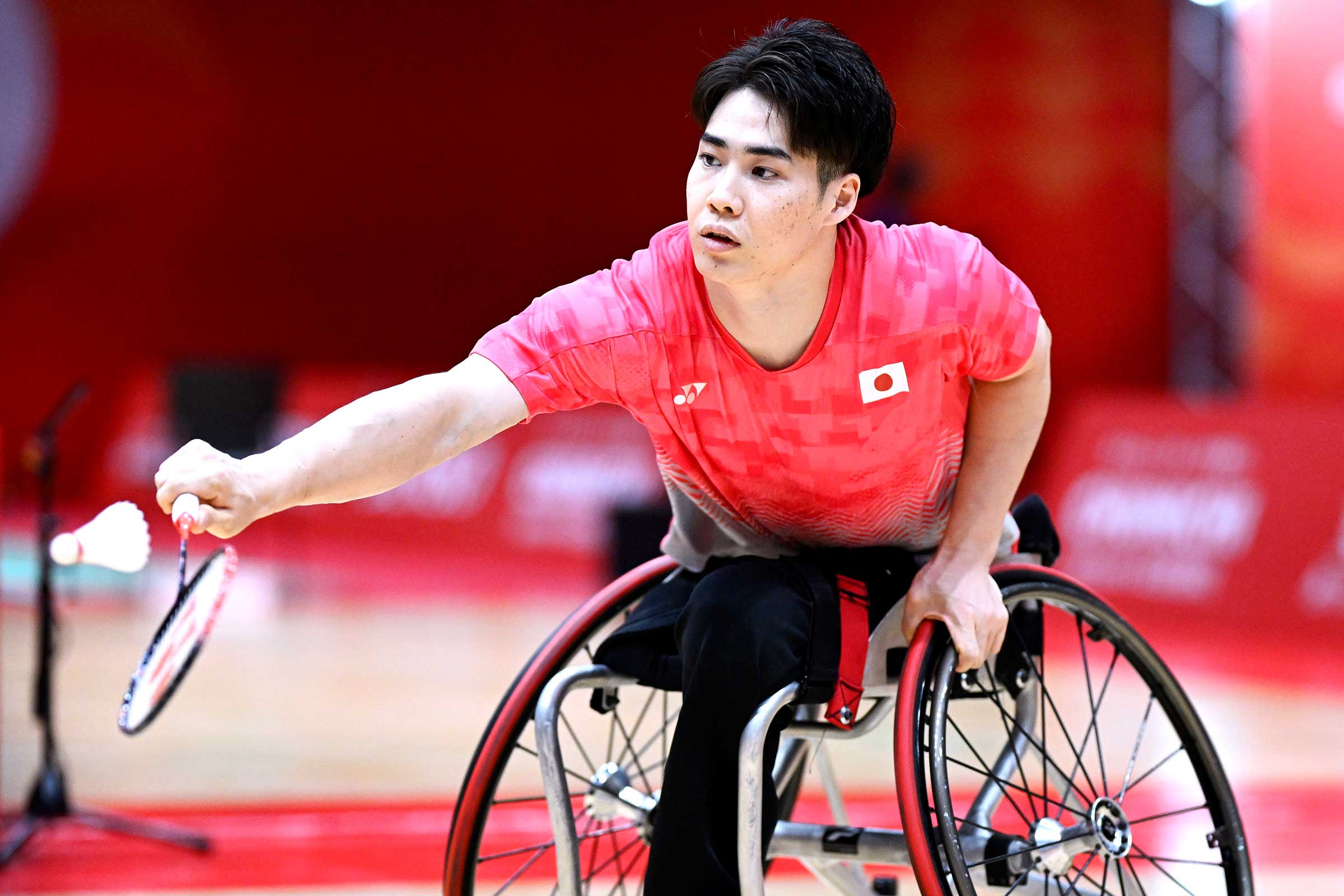 愛知・名古屋2026アジアパラ競技大会 パラバドミントン