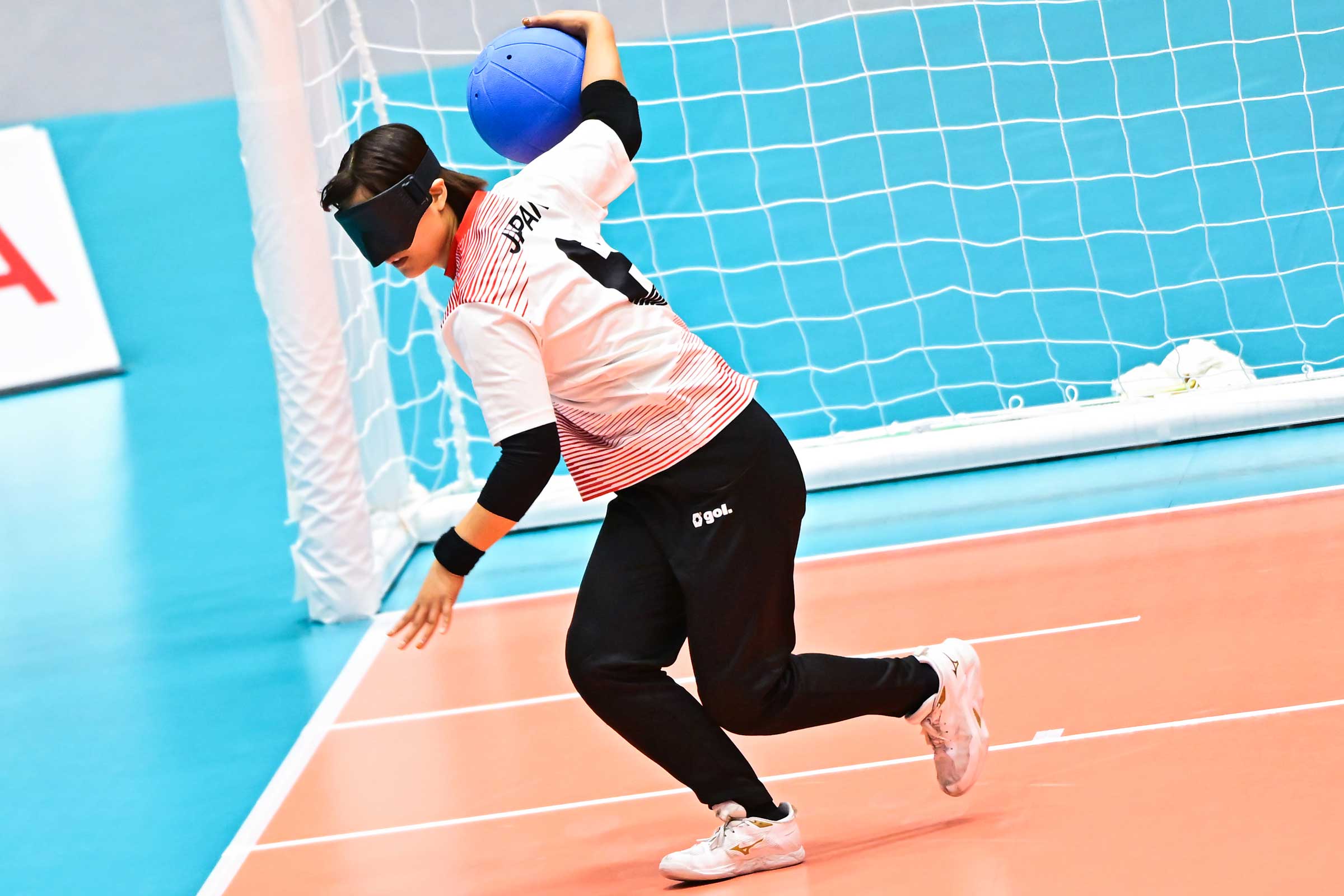 愛知・名古屋2026アジアパラ競技大会 ゴールボール