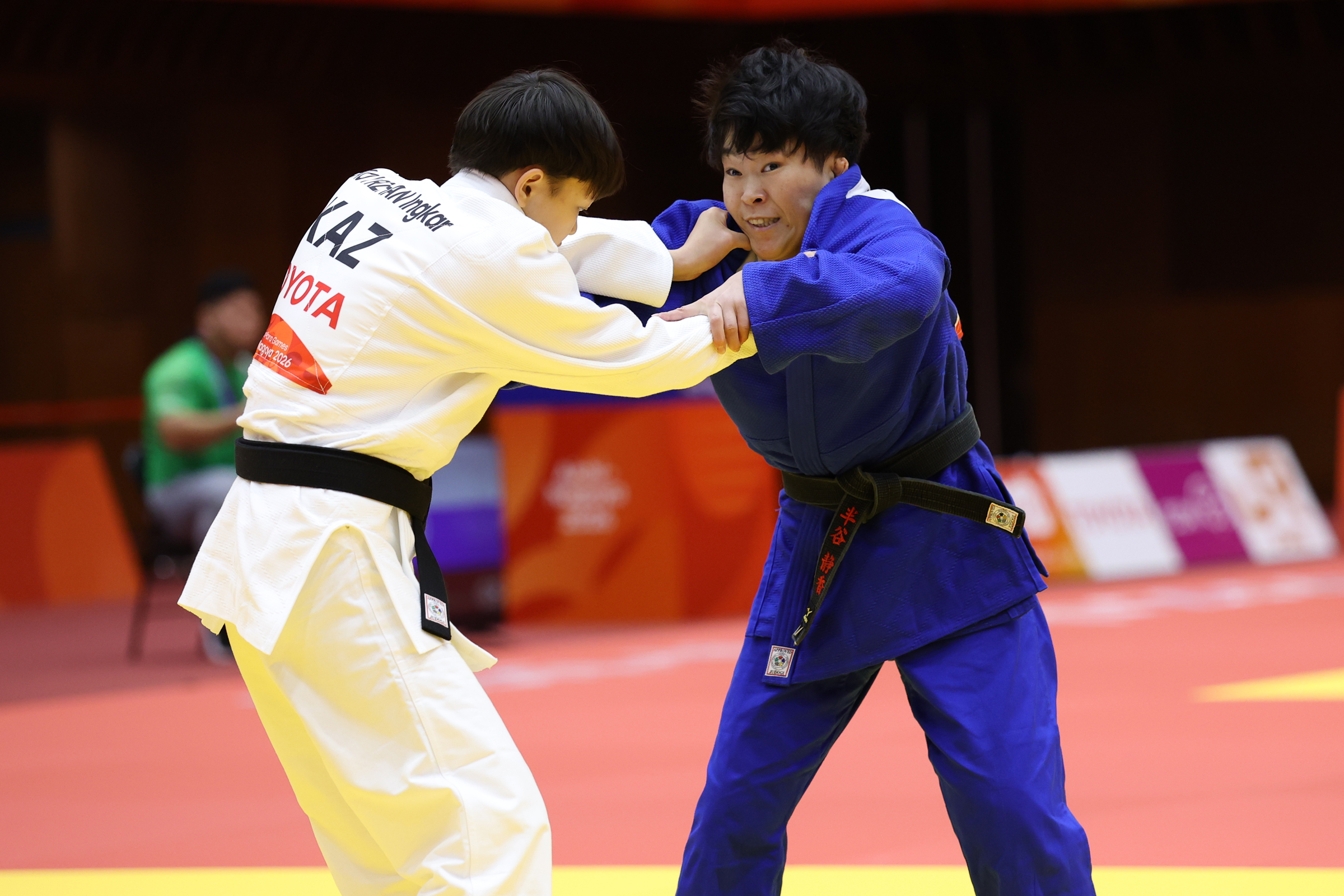 愛知・名古屋2026アジアパラ競技大会
