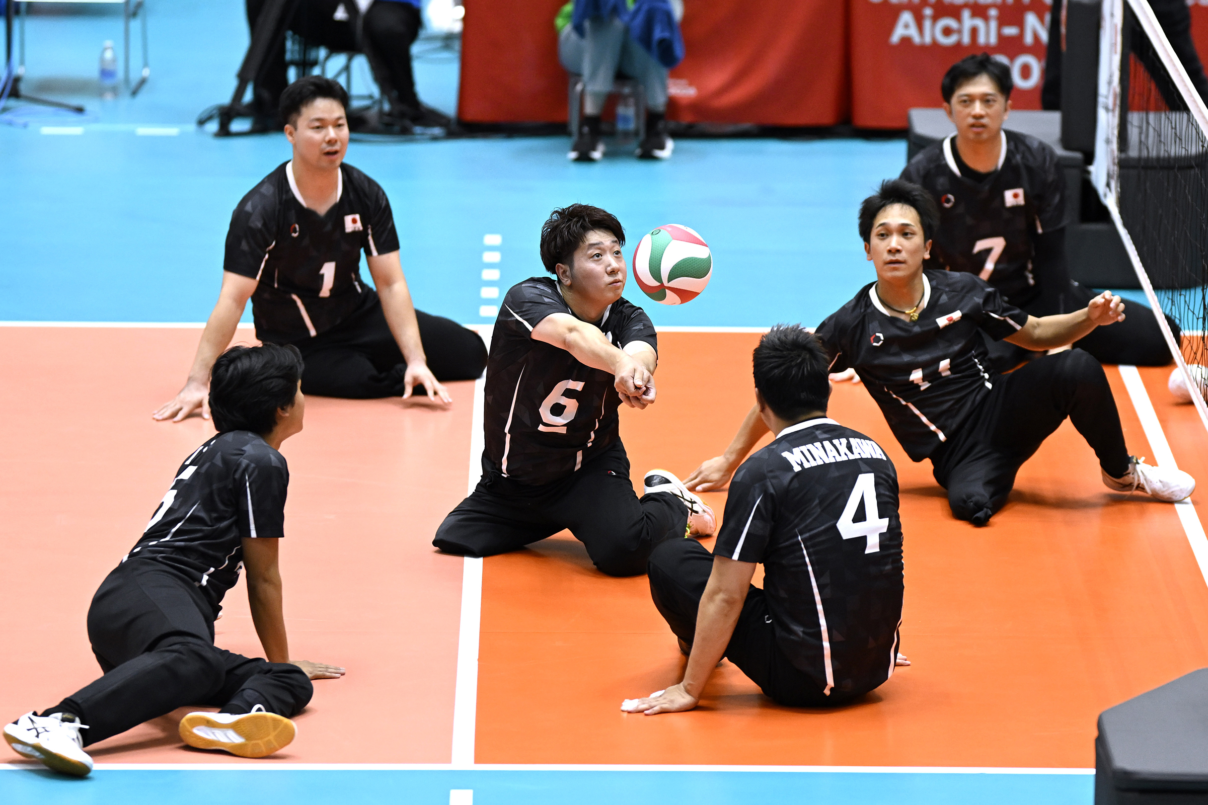 愛知・名古屋2026アジアパラ競技大会