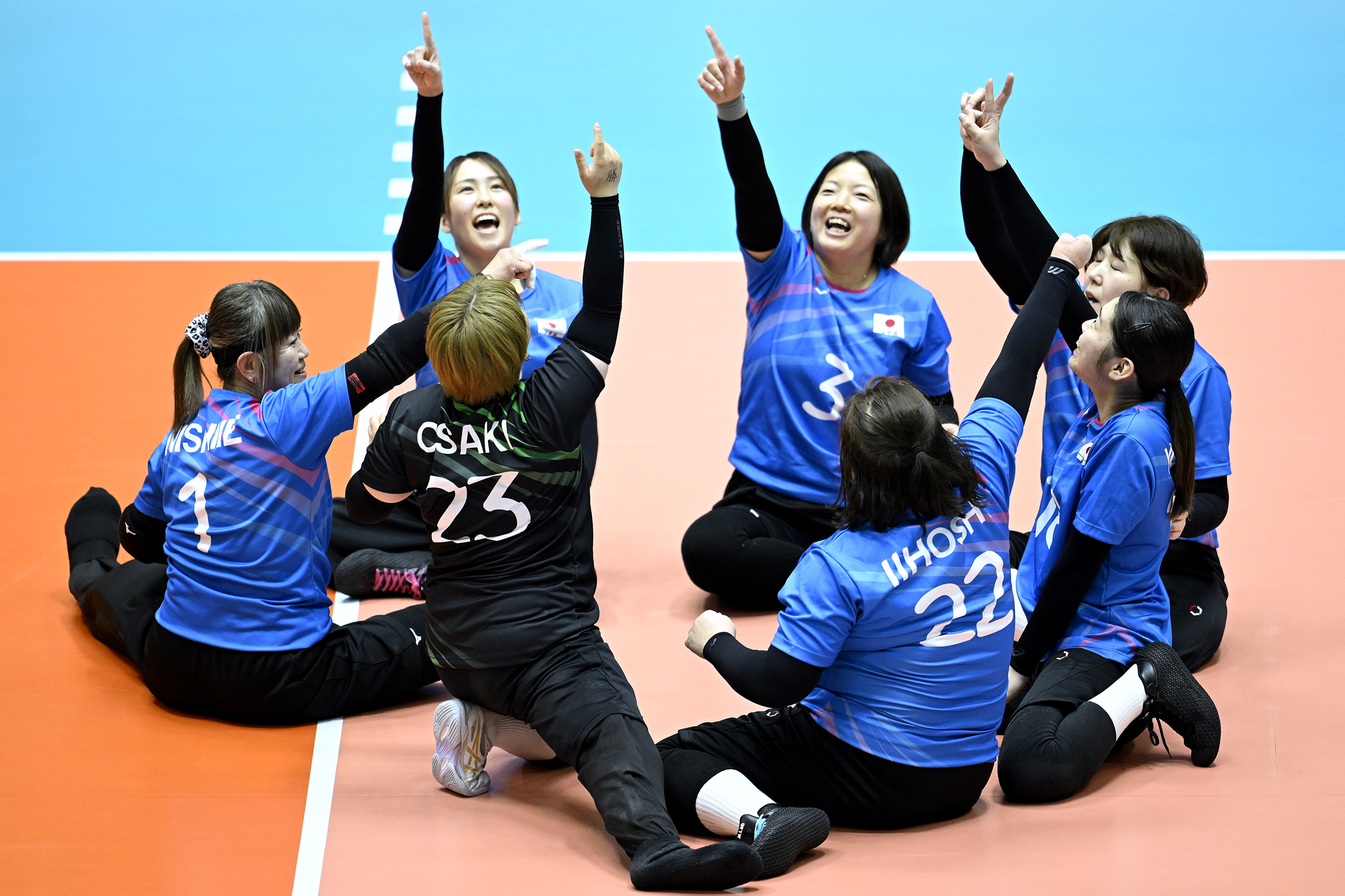 愛知・名古屋2026アジアパラ競技大会