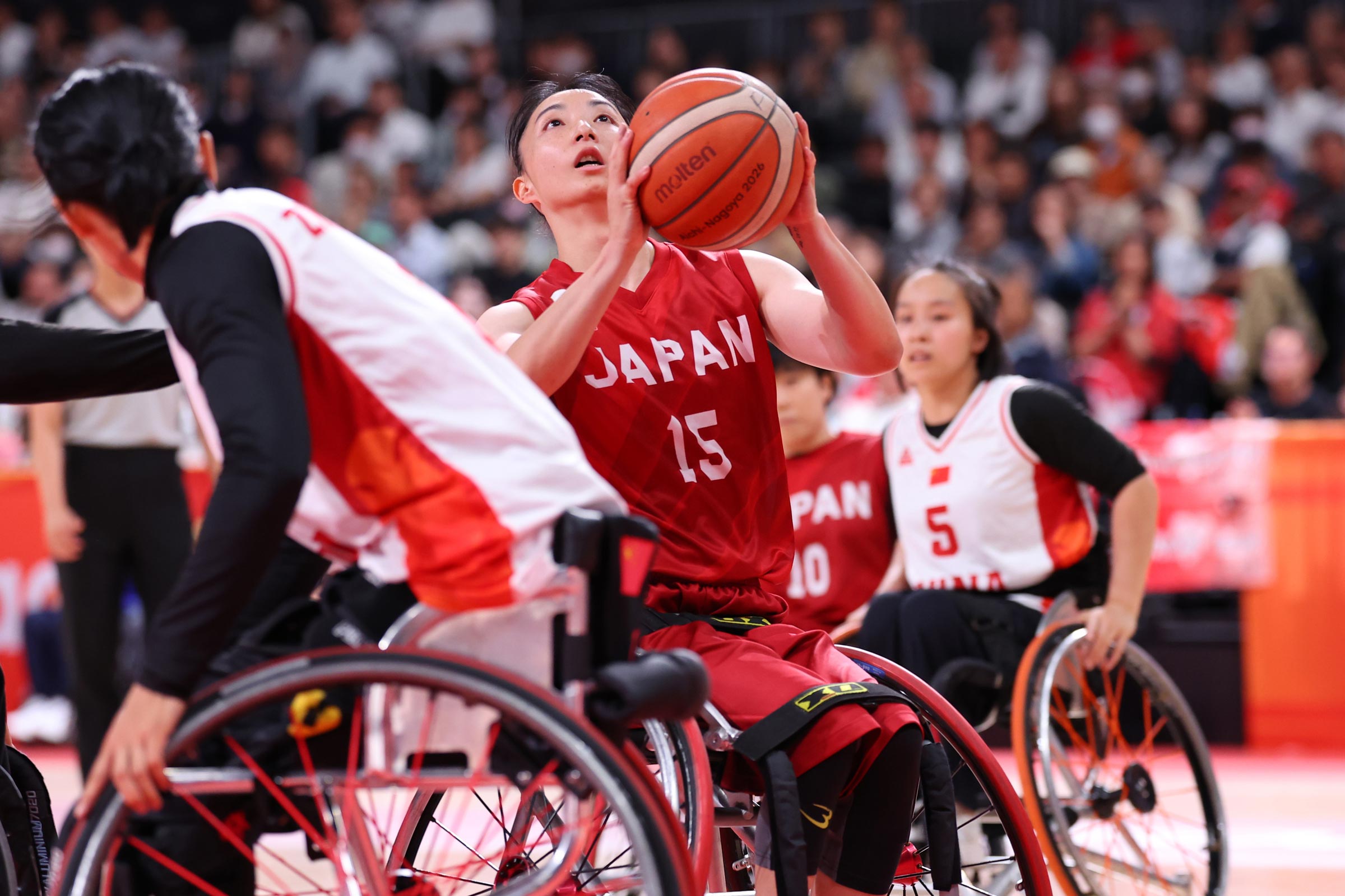 愛知・名古屋2026アジアパラ競技大会