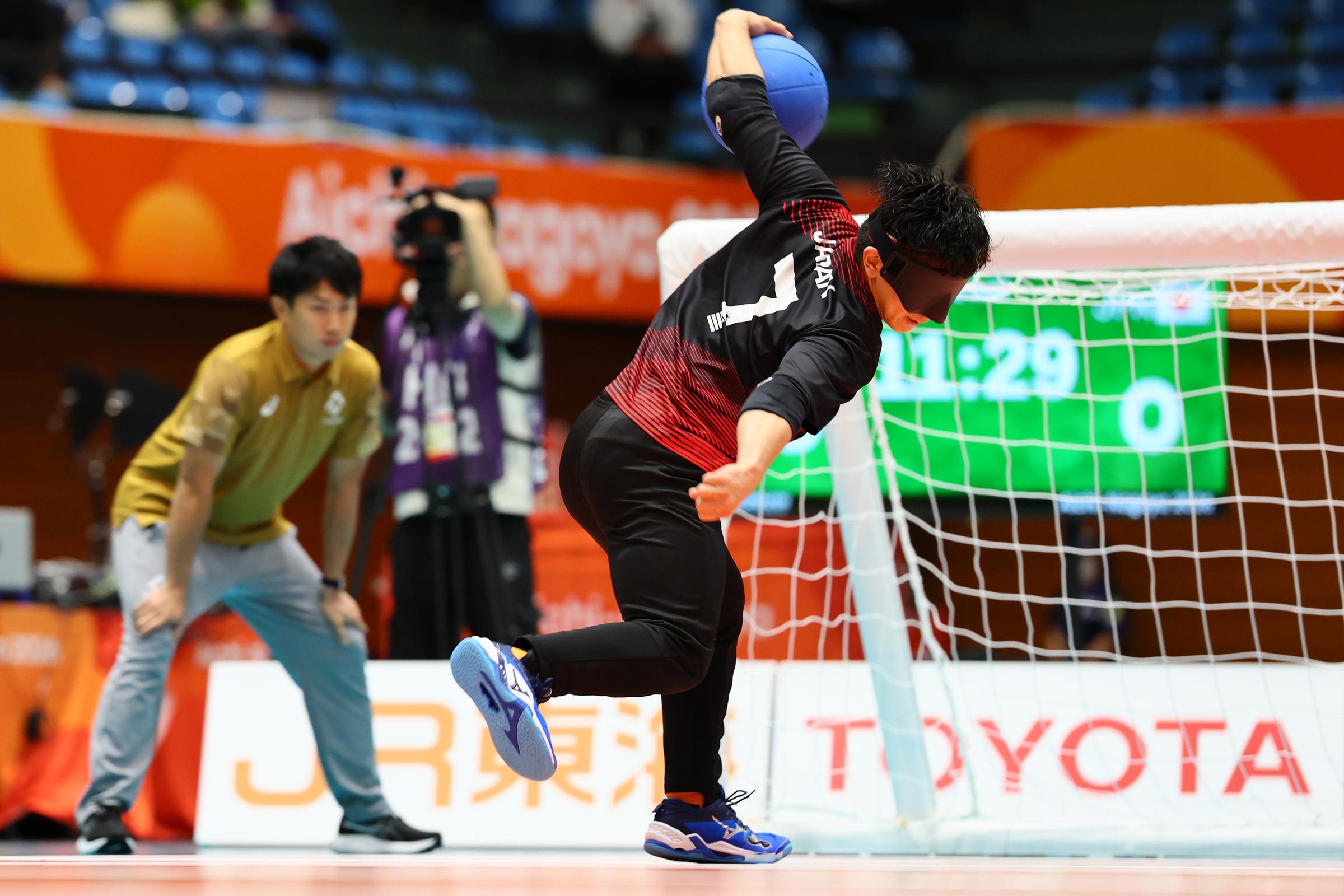 愛知・名古屋2026アジアパラ競技大会