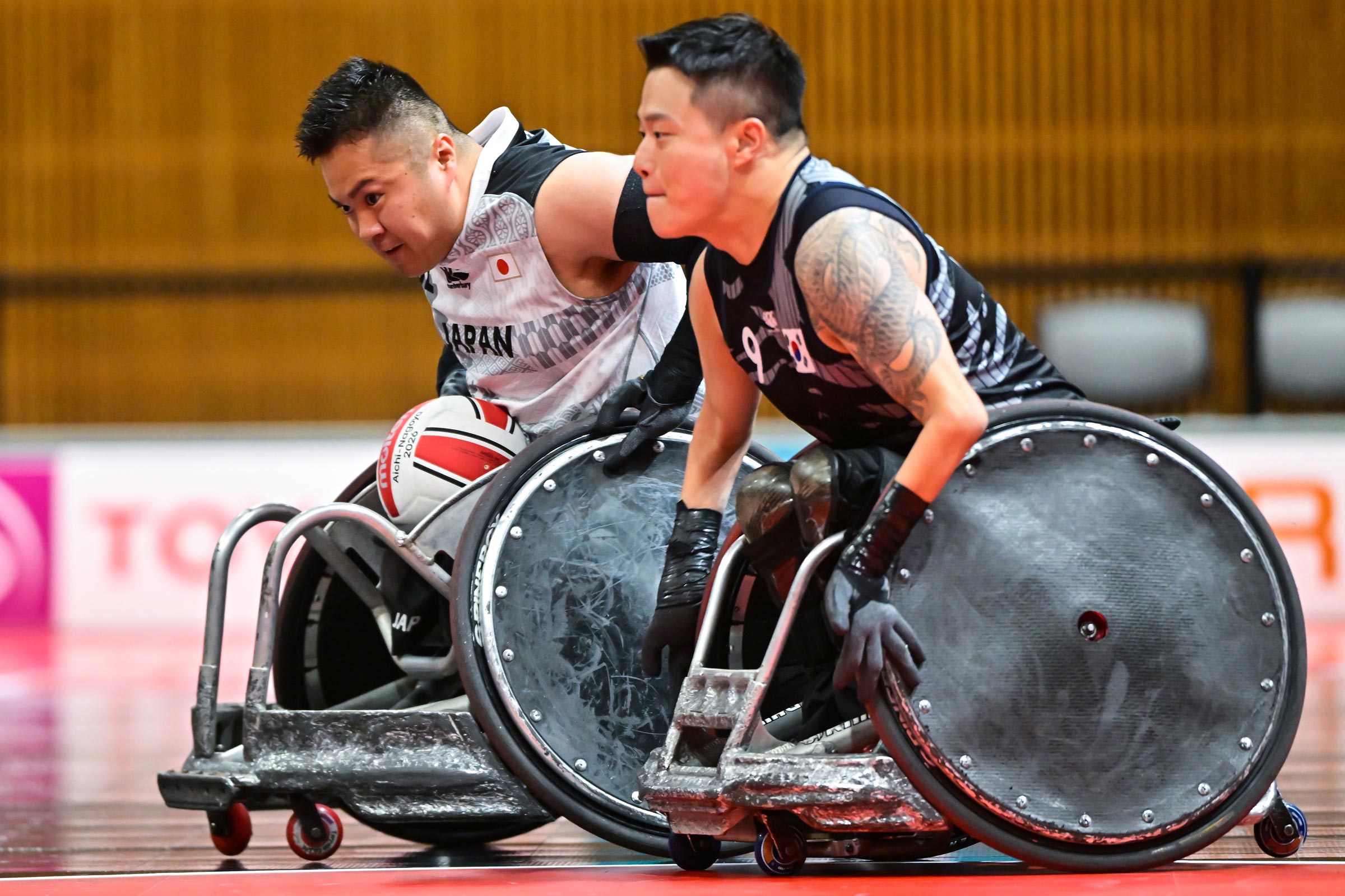 愛知・名古屋2026アジアパラ競技大会