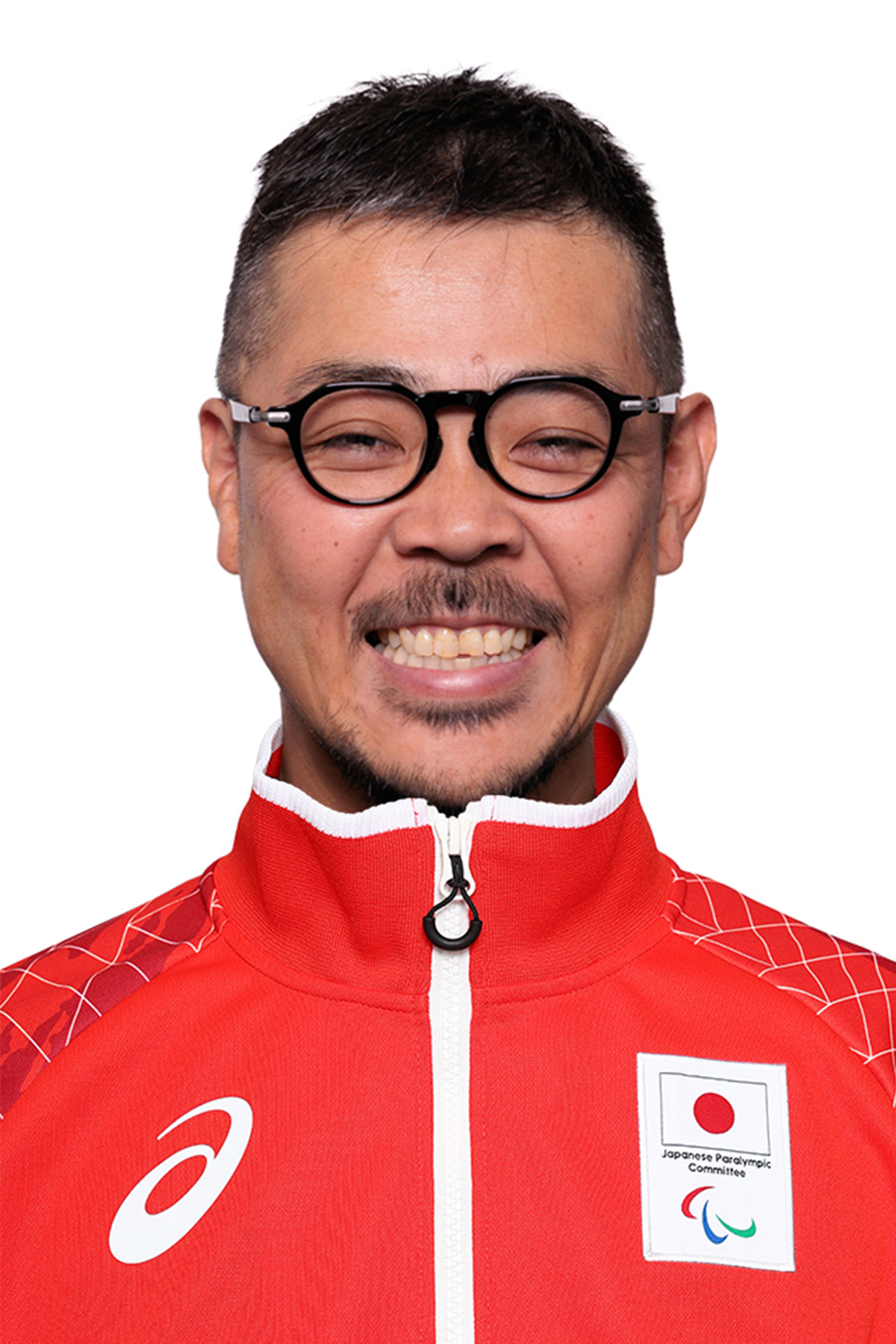 日本代表選手団 団長 三阪洋行