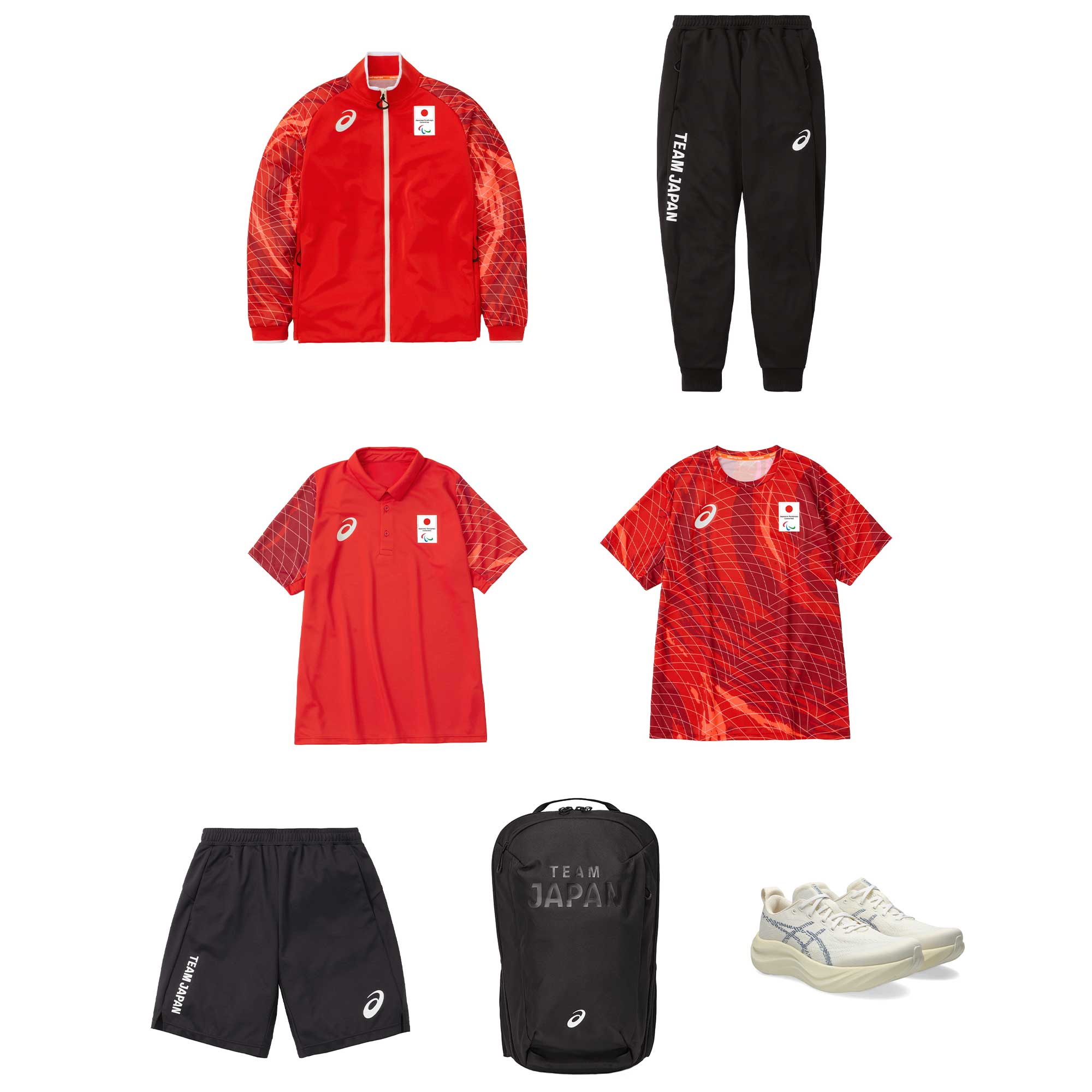 公式スポーツウェア