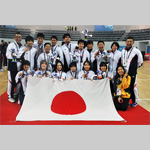 ゴールボールは男女の日本代表がともに銅メダルを獲得