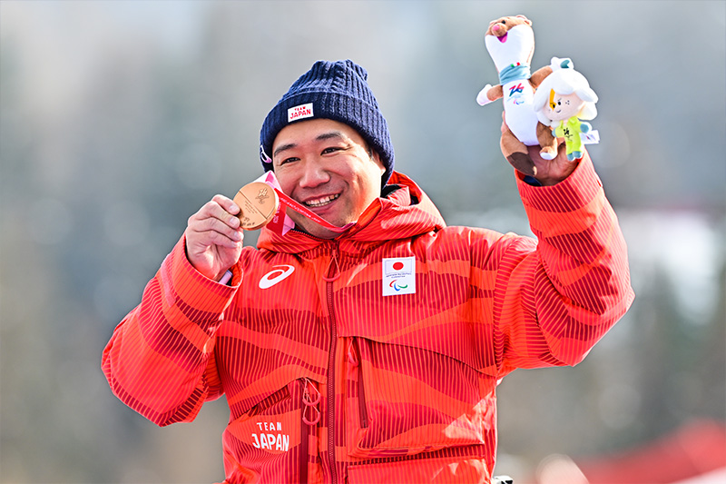 日本パラリンピック委員会｜パラスポーツ最高峰を目指す姿を追いかける