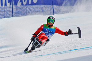 日本パラリンピック委員会｜特集::ソチパラリンピック