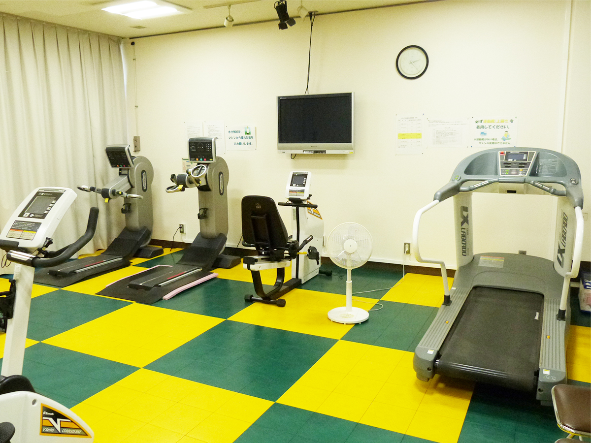 京都市障害者教養文化・体育会館